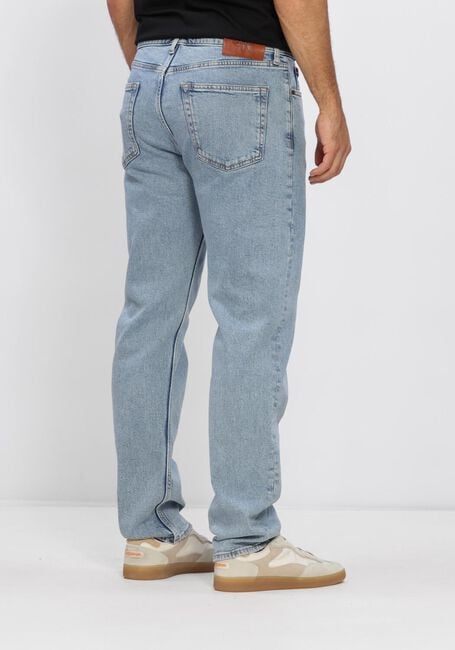 Hellblau CALVIN KLEIN Straight leg jeans STANDAD STRAIGHT ADAM LT STONE - large