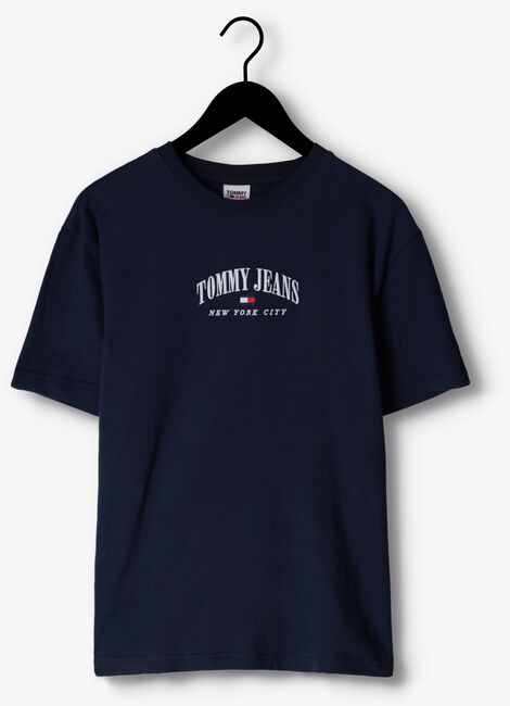 Dunkelblau TOMMY JEANS T-shirt TJM CLSC SMALL VARSITY TEE - large