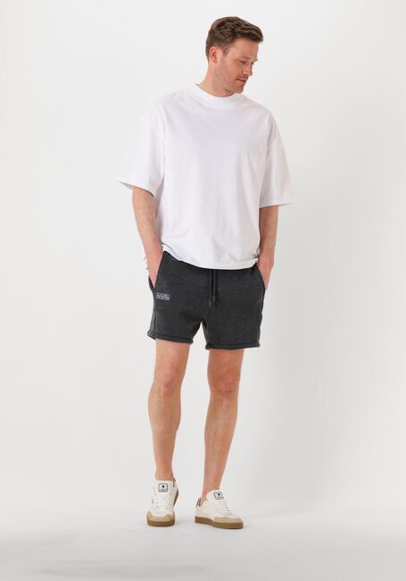 Graue AMERICAN VINTAGE Kurze Hose DOVEN SHORTS H - large