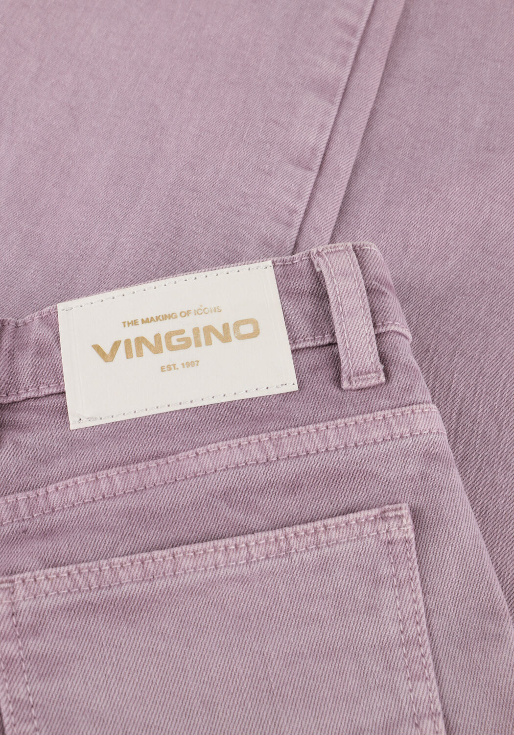 Lilane VINGINO Wide jeans CASSIE COLOR - large