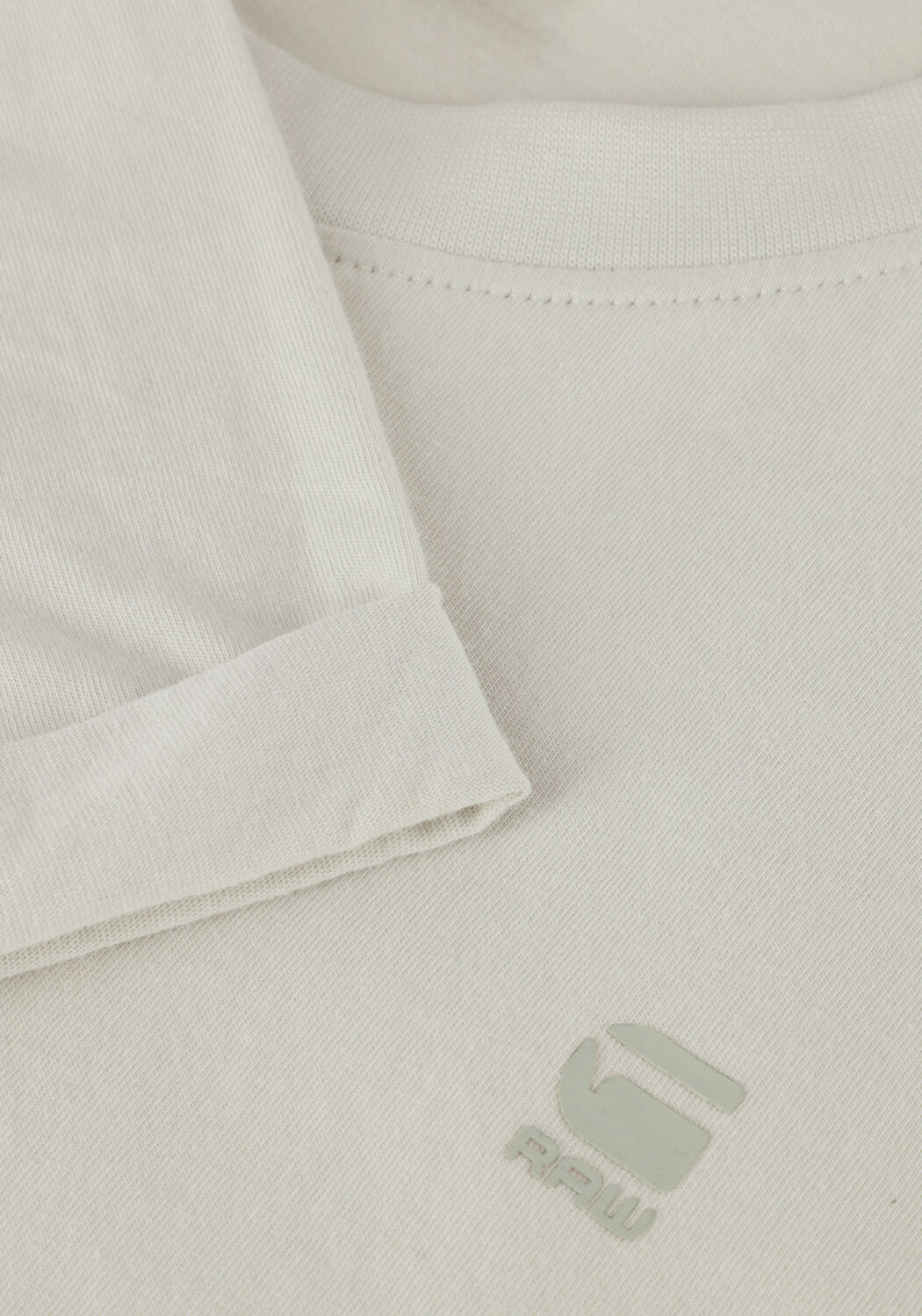 Graue G-STAR RAW T-shirt LASH R T S\S - large