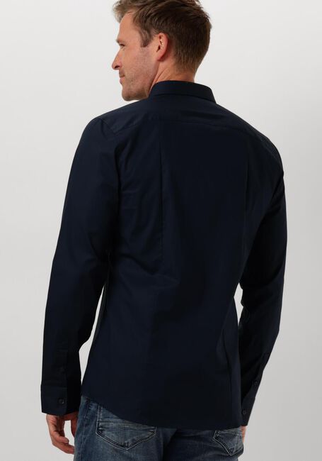 Dunkelblau PURE PATH Casual-Oberhemd ESSENTIAL CASUAL SHIRT - large