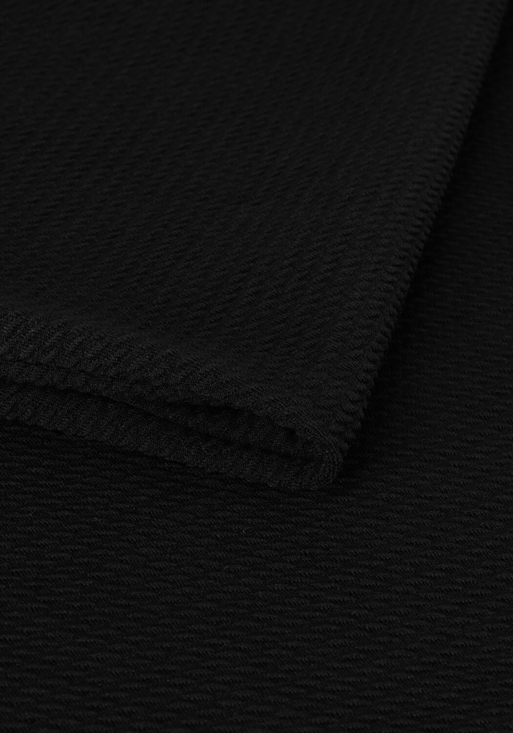 Schwarze CO'COUTURE Weite Hose HAZELCC WIDE LONG PANT - large