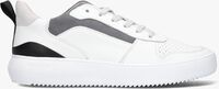 Weiße BLACKSTONE Sneaker low MYKEL - medium