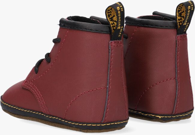 Rote DR MARTENS Babyschuhe 1460 CRIB - large
