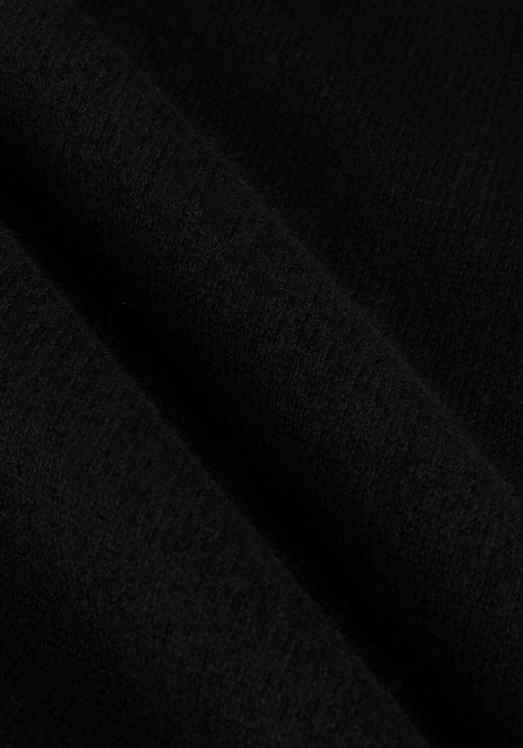 Schwarze NOT SHY Midikleid TEBA - large