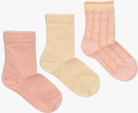Mehrfarbige/Bunte MP DENMARK Socken 3-PACK SOCKS - medium