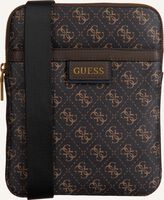 Braune GUESS Reportertasche VEZZOLA CROSSBODY Braune GUESS Reportertasche VEZZOLA CROSSBODY - medium