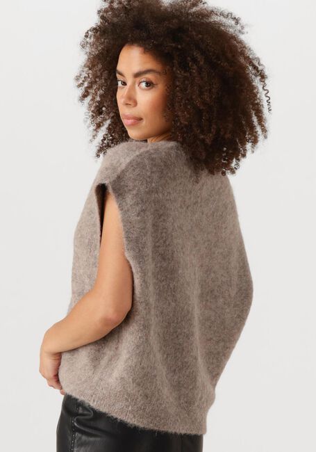 Taupe KNIT-TED Spencer CONSTANCE - large