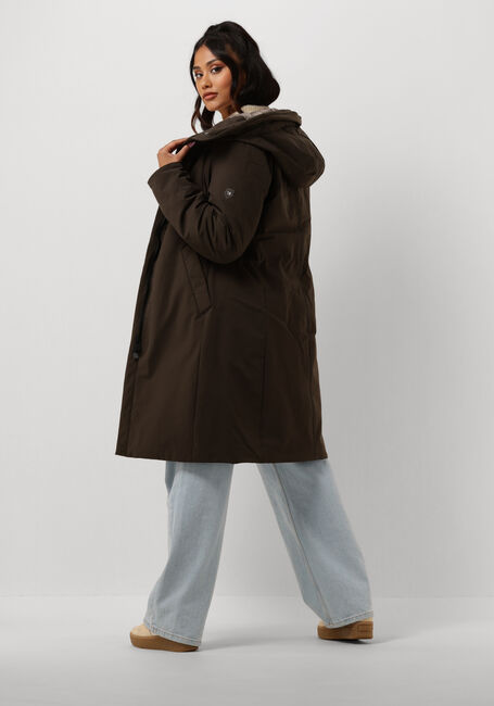 Dunkelgrün KRAKATAU Parkas 123200064 - large