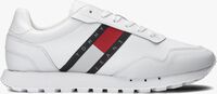 Weiße TOMMY JEANS Sneaker low TOMMY JEANS RETRO RUNNER CORE - medium