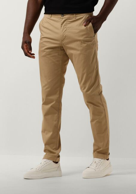 Braune REPLAY Slim fit jeans BRAD PANTS - large
