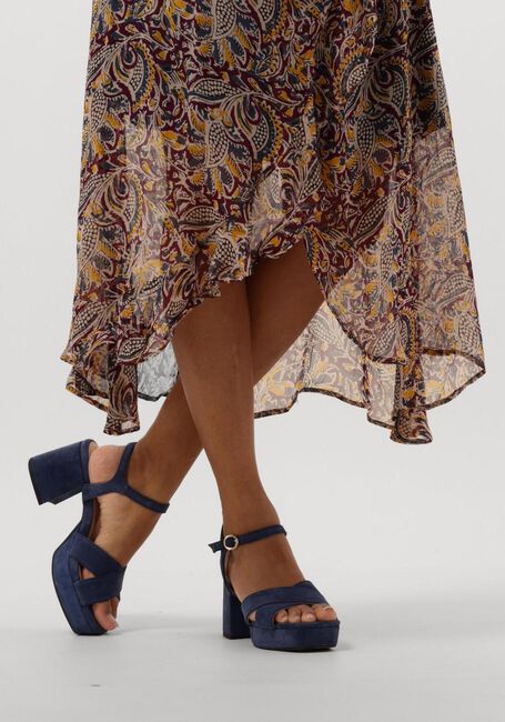 Blaue VIA VAI Sandalen CASSIA SIX - large