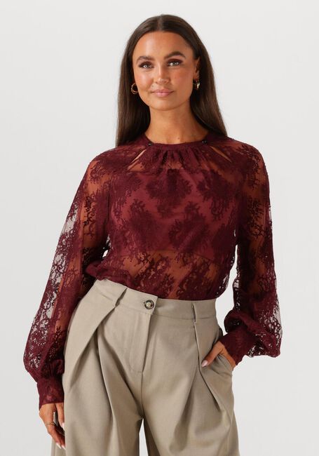 Bordeaux BEAUMONT Blusen CAROLINE BLOUSE - large