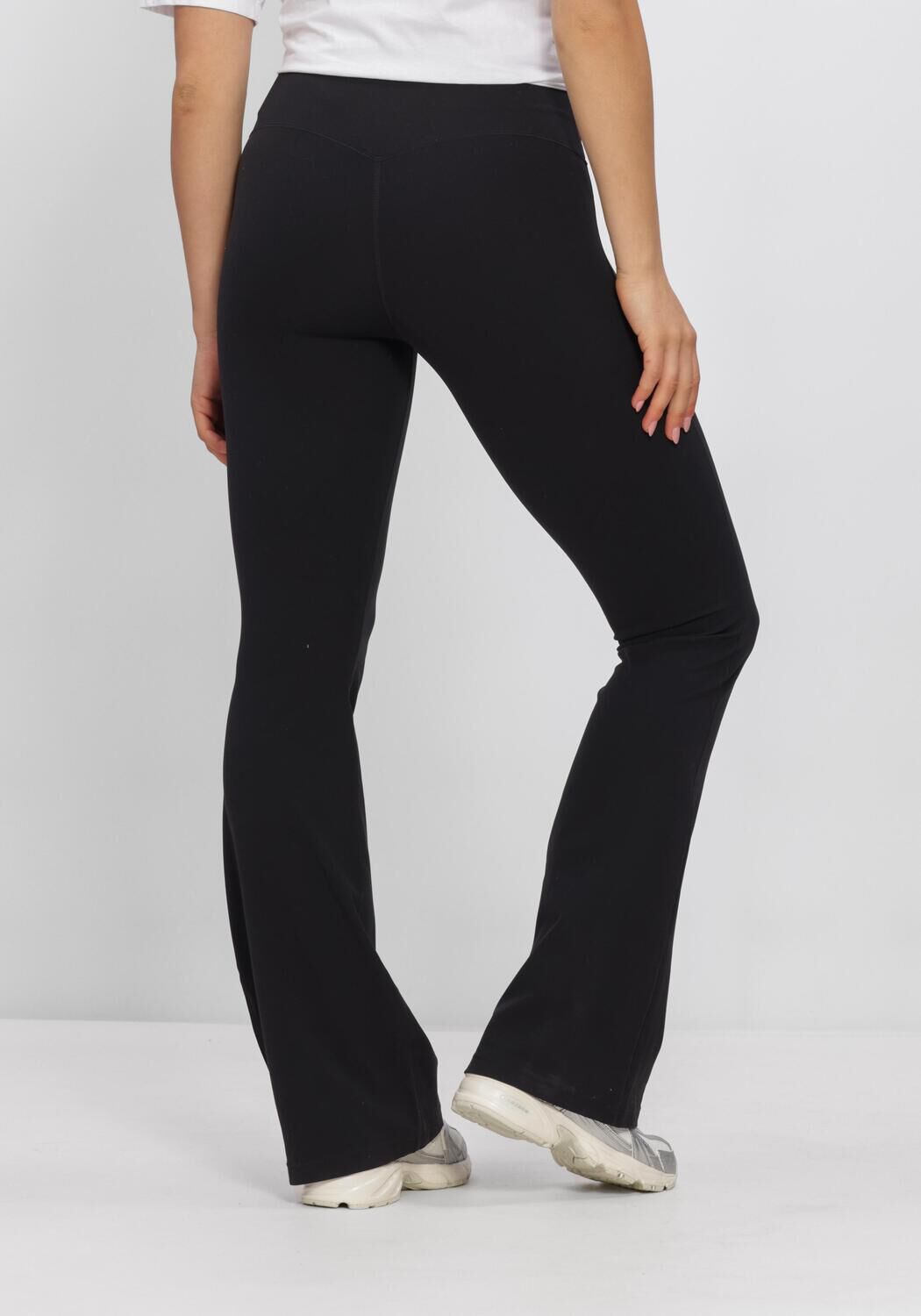 Schwarze NIKE Hosen NIKE ZENVY - large