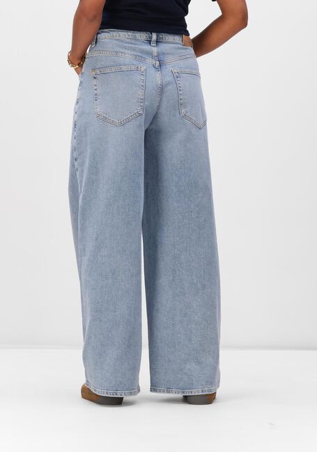 Hellblau TOMMY JEANS Wide jeans CHARLIE MR LOOSE WD BI0112 CO - large