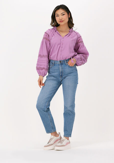 Lila SUNCOO Bluse LUNA - large