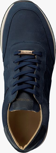 Blaue MAZZELTOV Sneaker low 20-9928 - large
