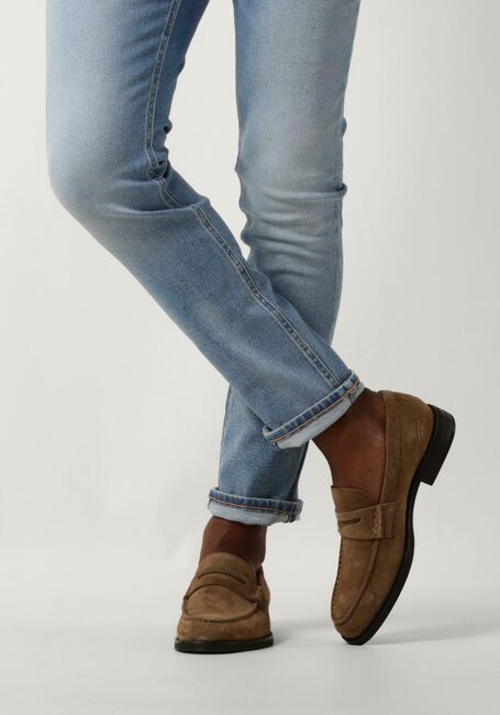 Braune VAGABOND SHOEMAKERS Loafer MARIO - large