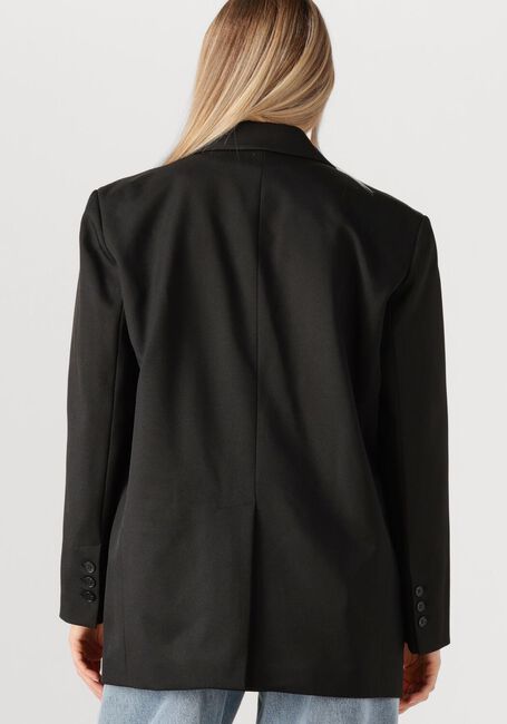 Schwarze HAUTE L'AMITIÉ Blazer PREMIERE OVERSIZE TRIANGLE BLAZER - large