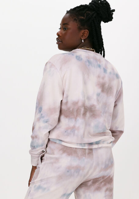 Mehrfarbige/Bunte MODSTRÖM Sweatshirt HOLLY PRINT SWEAT - large