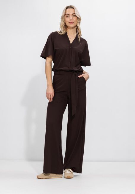 Braune STUDIO ANNELOES Jumpsuit Maggie jumpsuit - large