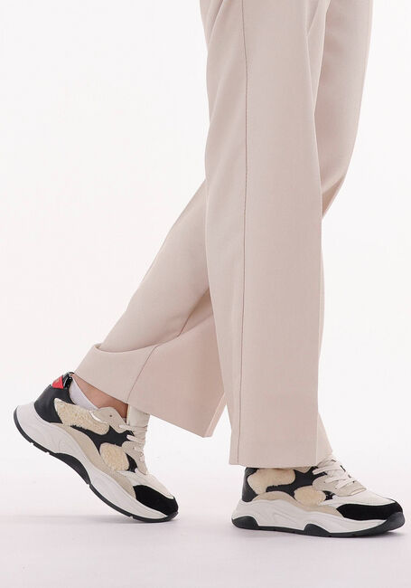 Beige HABOOB Sneaker Low P7203 - large