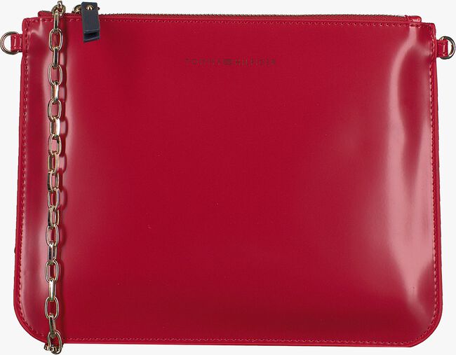 Rote TOMMY HILFIGER Umhängetasche MIX N MATCH POUCH - large