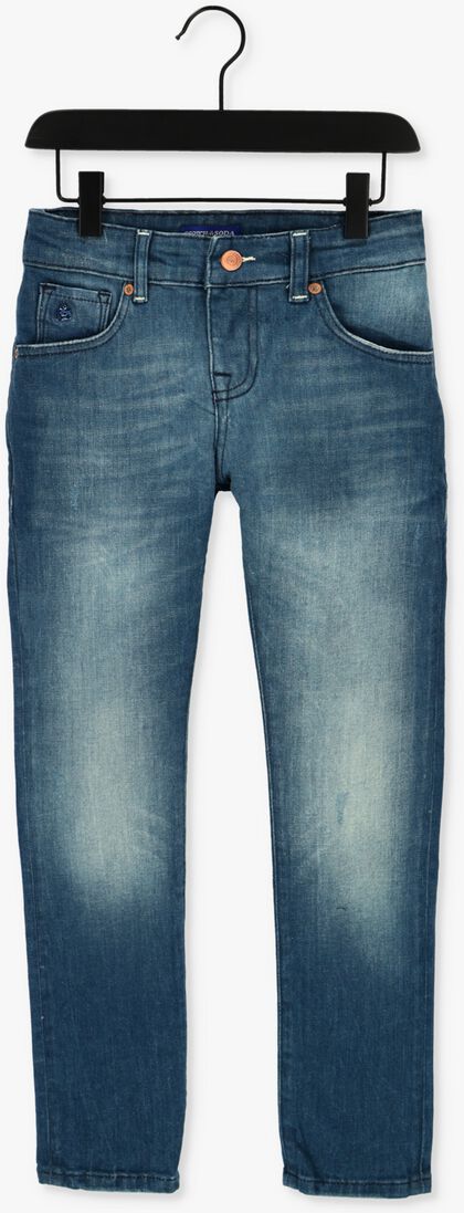 blaue scotch & soda slim fit jeans 168357-22-fwbm-c85