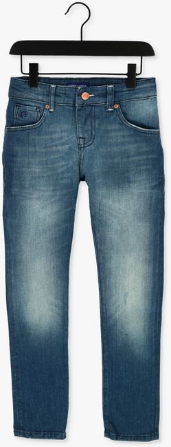Blaue SCOTCH & SODA Slim fit jeans 168357-22-FWBM-C85 - large