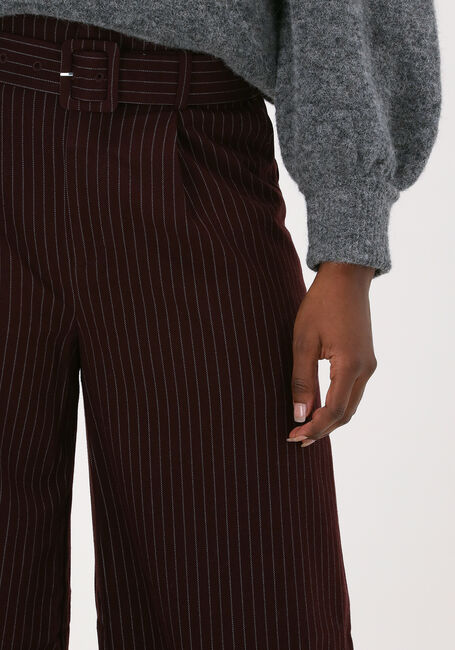 Bordeaux GESTUZ Weite Hose ESIA GZ HW PANTS - large