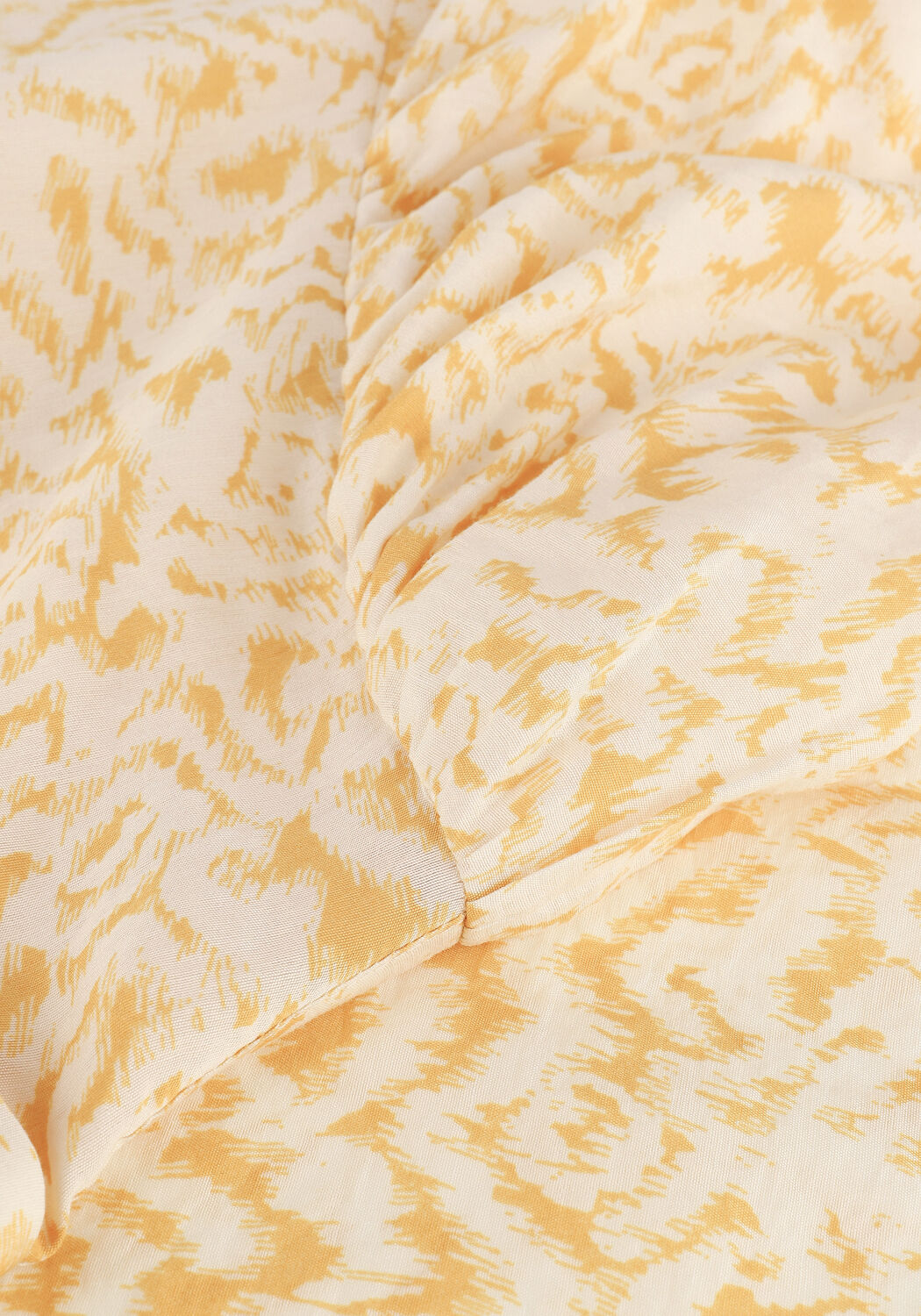 Gelbe SECOND FEMALE Blusen BELLADONNA SHIRT - large