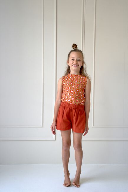 Orangene JACKY SUE Jeans MAE SHORT - large