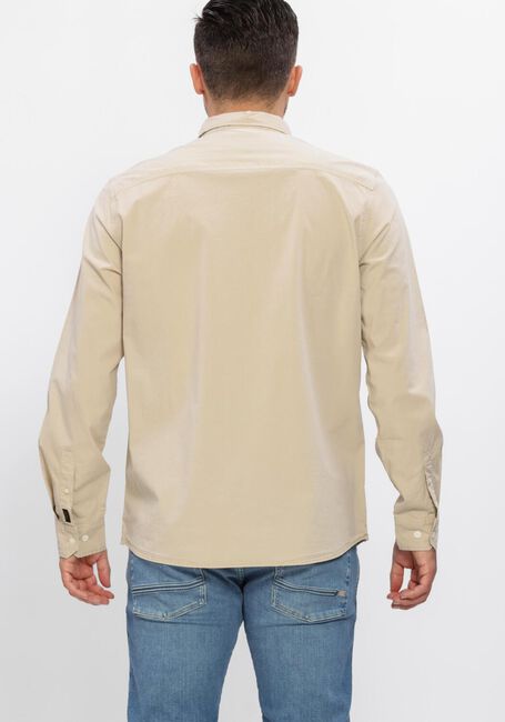 Sand PME LEGEND Casual-Oberhemd AMERICAN CLASSIC SHIRT - large