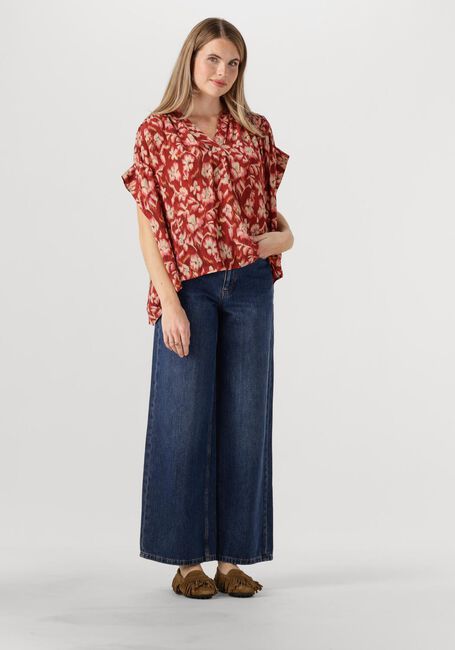 Rote VANESSA BRUNO Top CORY - large