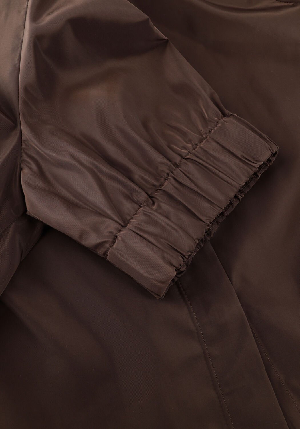 Braune IBANA Top BONNIE - large