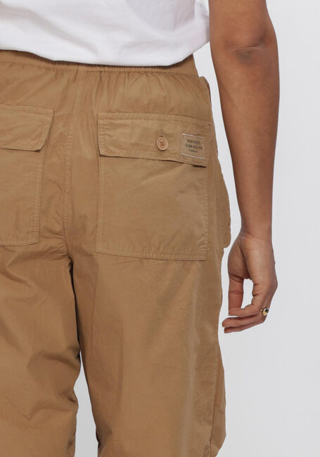Braune PENN & INK Weite Hose TROUSERS - large