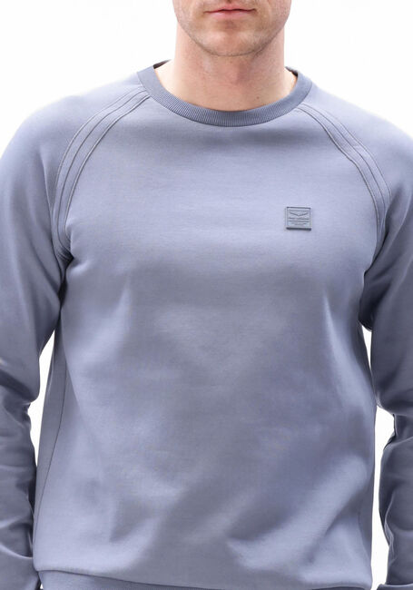 Blaue PME LEGEND Sweatshirt SOFT LIGHT SWEAT - large