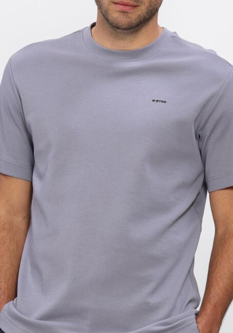 Graue G-STAR RAW T-shirt TRUE REGULAR R T - large