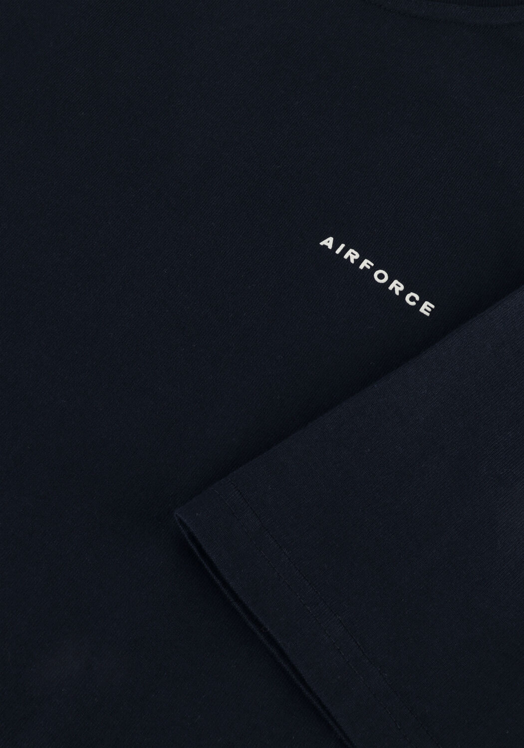 Dunkelblau AIRFORCE T-shirt AIRFORCE BASIC T-SHIRT - large