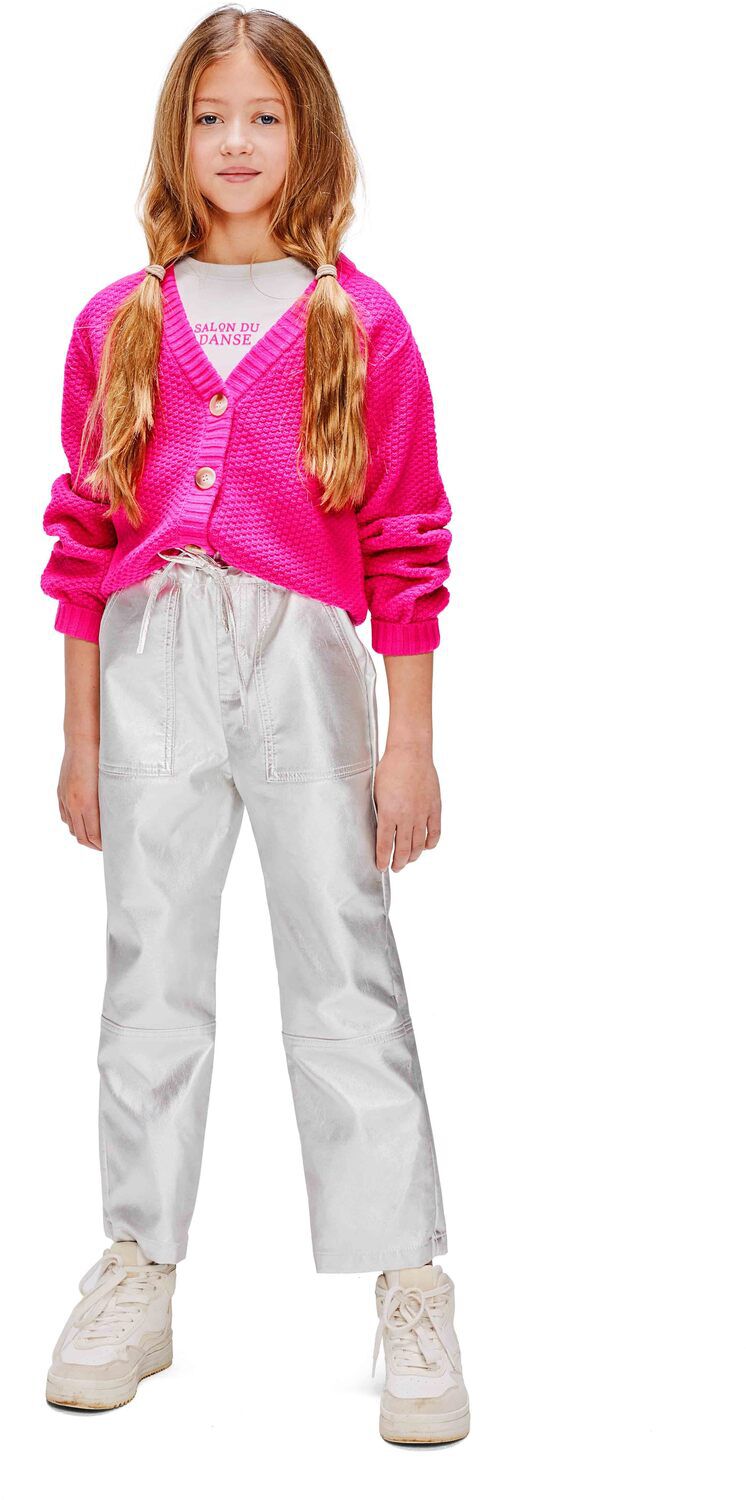 Silberne RETOUR Weite Hose HEIKE - large