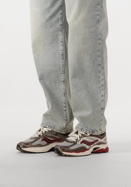 Braune SAUCONY Sneaker Low PROGRID OMNI 9 - large