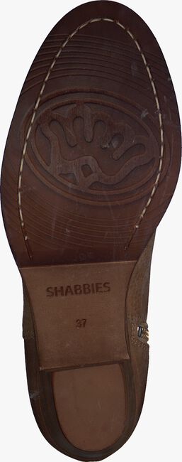 Braune SHABBIES Hohe Stiefel 182020022 - large