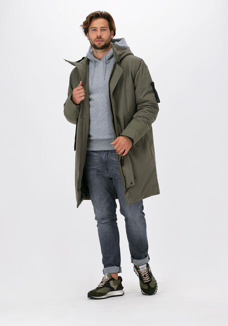 Grüne ELVINE Parkas GUNTER - large