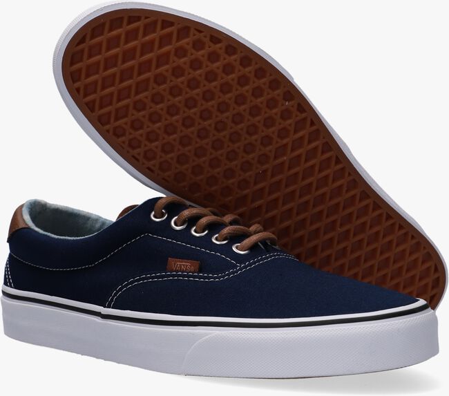 Blaue vans herren Clearance