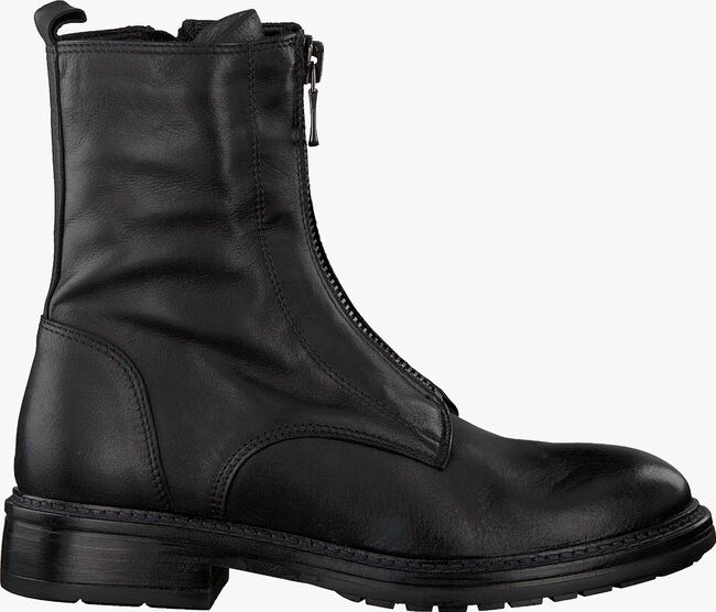Schwarze VERTON Ankle Boots 01-4111 - large