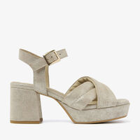 Goldfarbene VIA VAI Sandalen CASSIA GABRIELL - medium