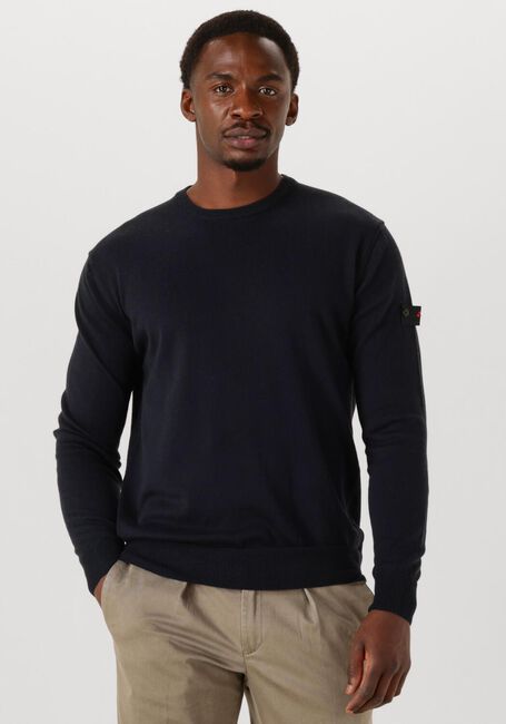 Dunkelblau PEUTEREY Pullover EXMOOR 07 - large