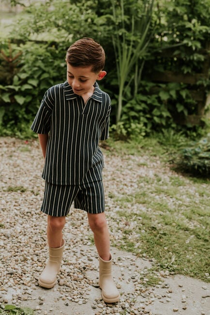 Dunkelblau KOKO NOKO T-shirt N58894 - large