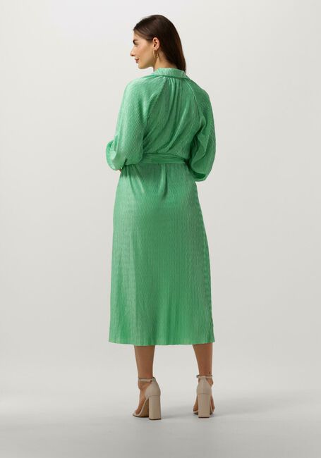 Grüne Y.A.S. Midikleid YASOMIRA LS MIDI DRESS S - large